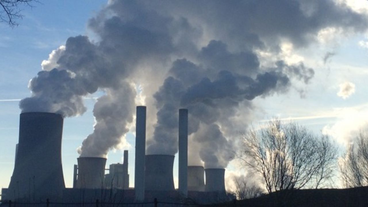 Dünyanın en büyük karbon depolama tesisi kuruldu