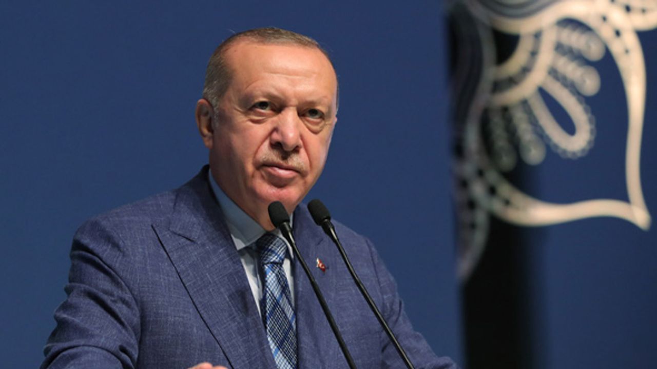 Erdoğan: Türkiye, markasını dünyaya kabul ettirebilir seviyede