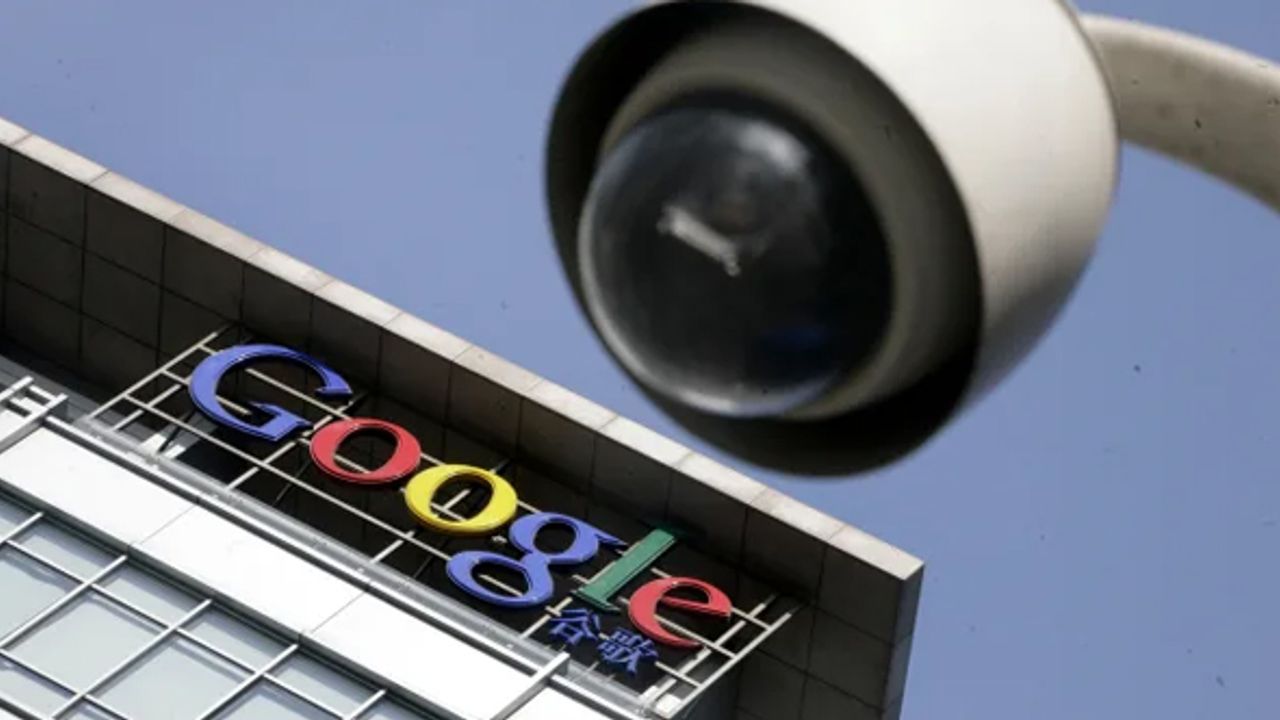 Google, bazı kullanıcı verilerini Hong Kong ile paylaştı