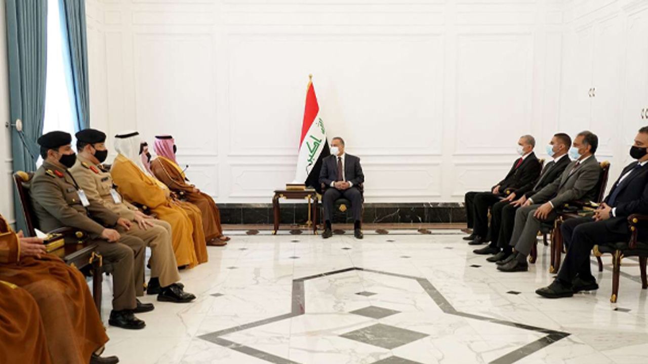Irak ve Suudi Arabistan'dan güvenlik ve terörle mücadele anlaşması