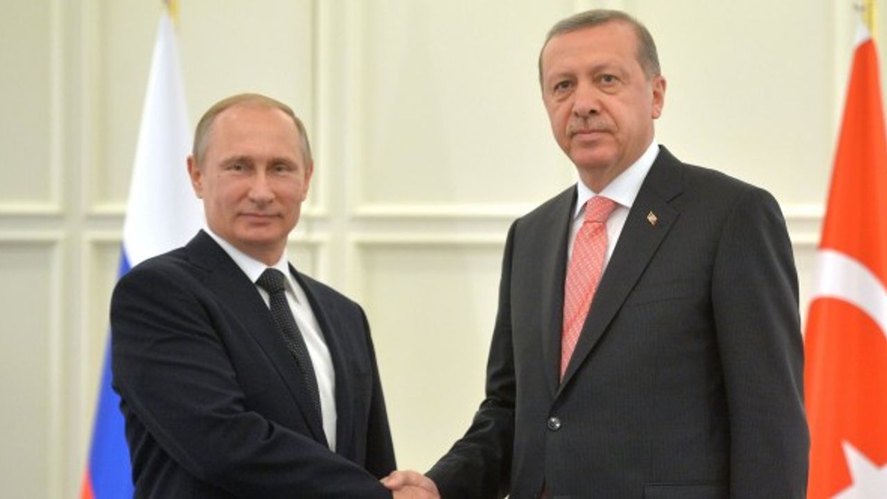 Kremlin, Cumhurbaşkanı Erdoğan'ın Rusya ziyareti için hazırlık yapıyor