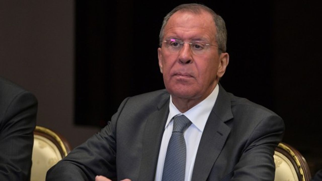 Lavrov: Rusya, Gürcistan ile ilişkileri düzeltmeye hazır