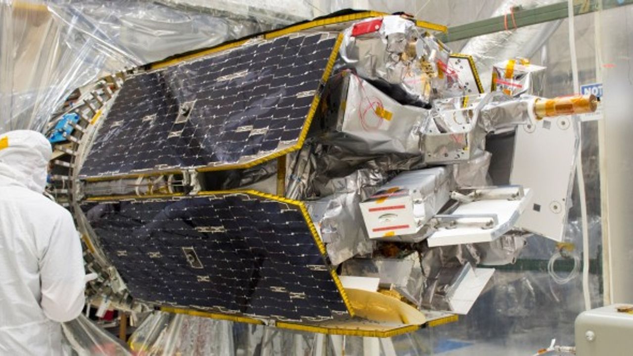 Mısır NextSat-1 uydusunu 2022'de fırlatmaya hazırlanıyor