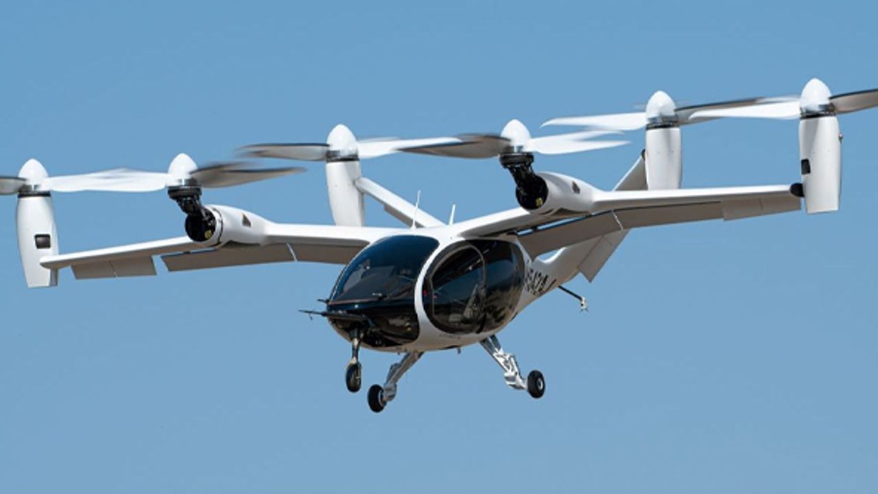 NASA, Joby Aviation ile uçan taksi denemelerine başladı