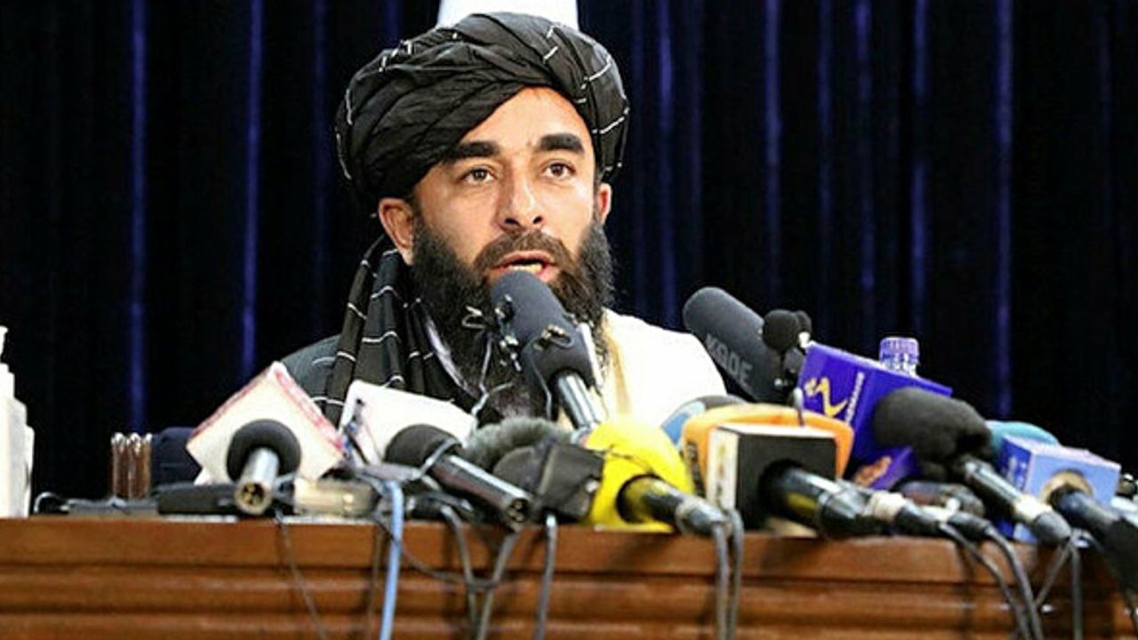 Taliban'dan Almanya'ya diplomatik ilişki ve yardım talebi