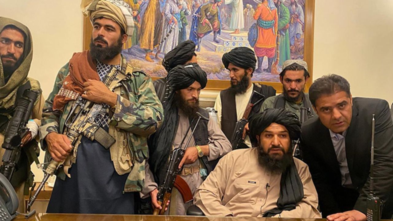 Taliban içerisinde gerginlik tırmanıyor