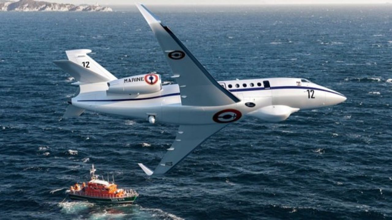 Thales, Fransız Donanması'nın deniz karakol uçaklarına radar sağlayacak