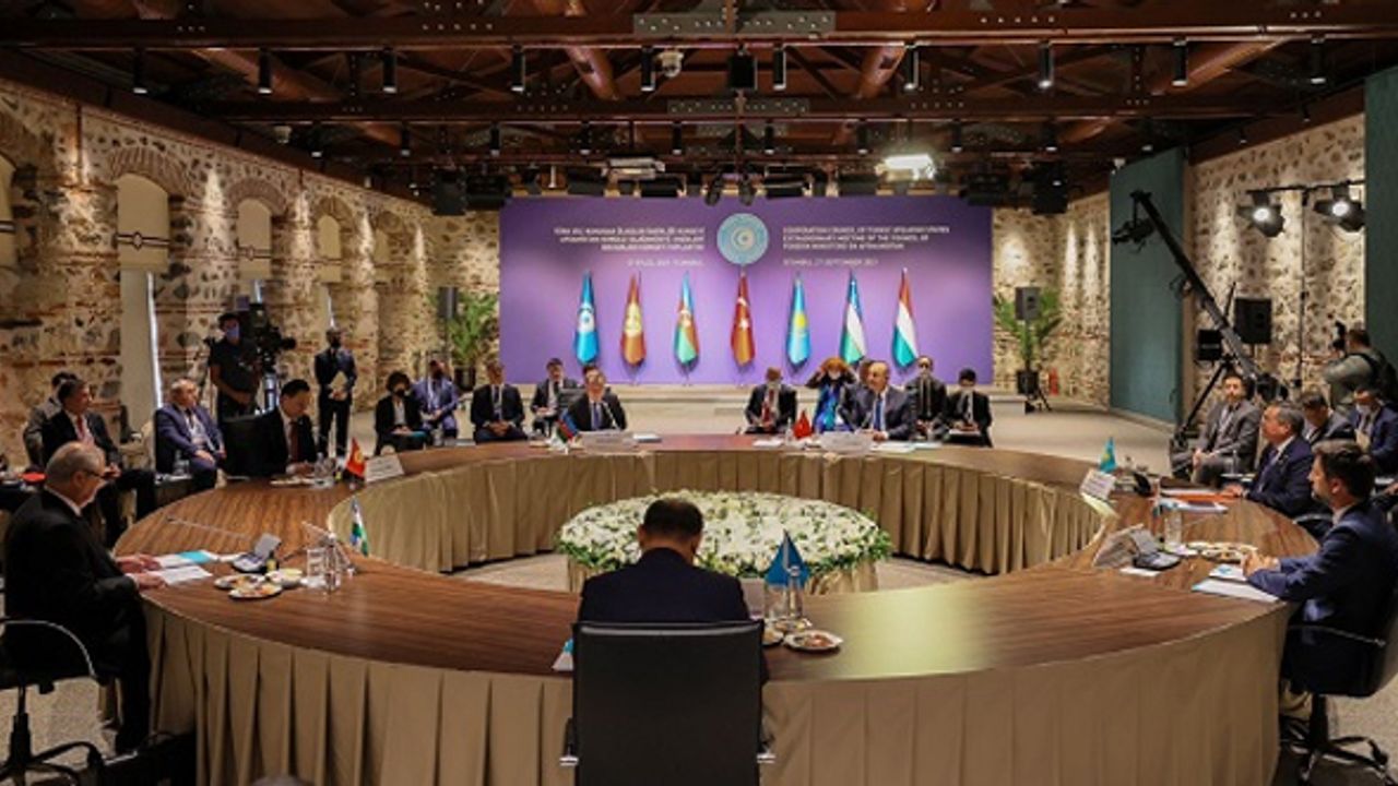 Türk Konseyi, Afganistan için toplandı
