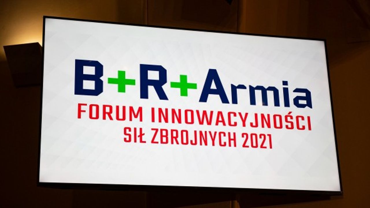 Polonya Silahlı Kuvvetleri İnovasyon Forumu Varşova'da açıldı