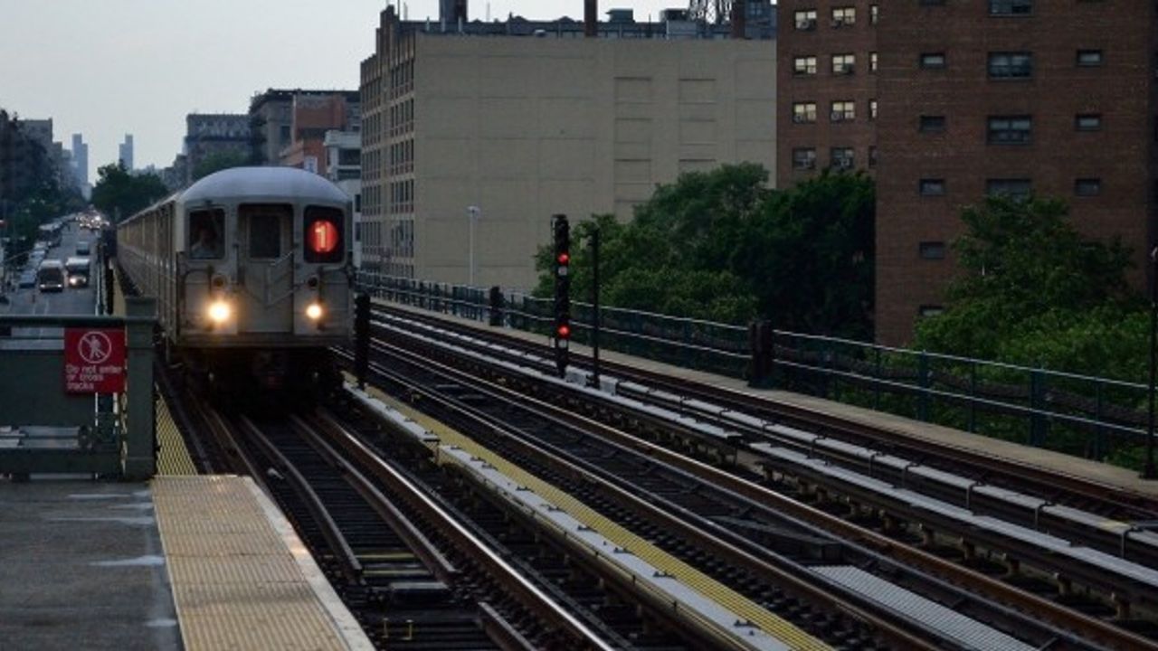 ABD'nin en işlek metrosunda kimyasal saldırı testi
