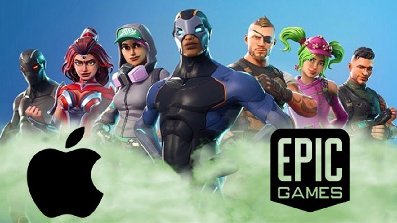 Apple'dan Epic Games ile davasına ilişkin itiraz