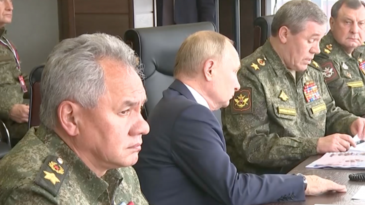 Belarus ve Rusya Batı'ya karşı yeni bir askeri doktrin benimseyecek