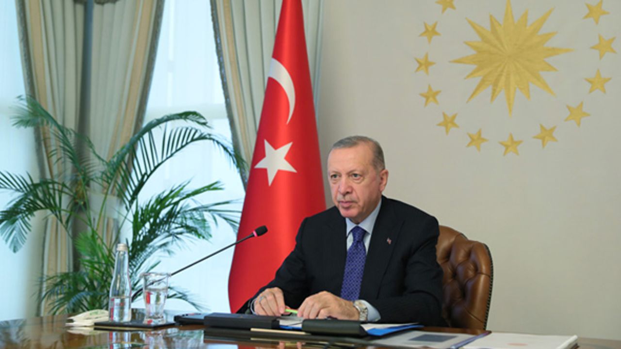 Erdoğan: AB'nin göçten etkilenmesi kaçınılmaz