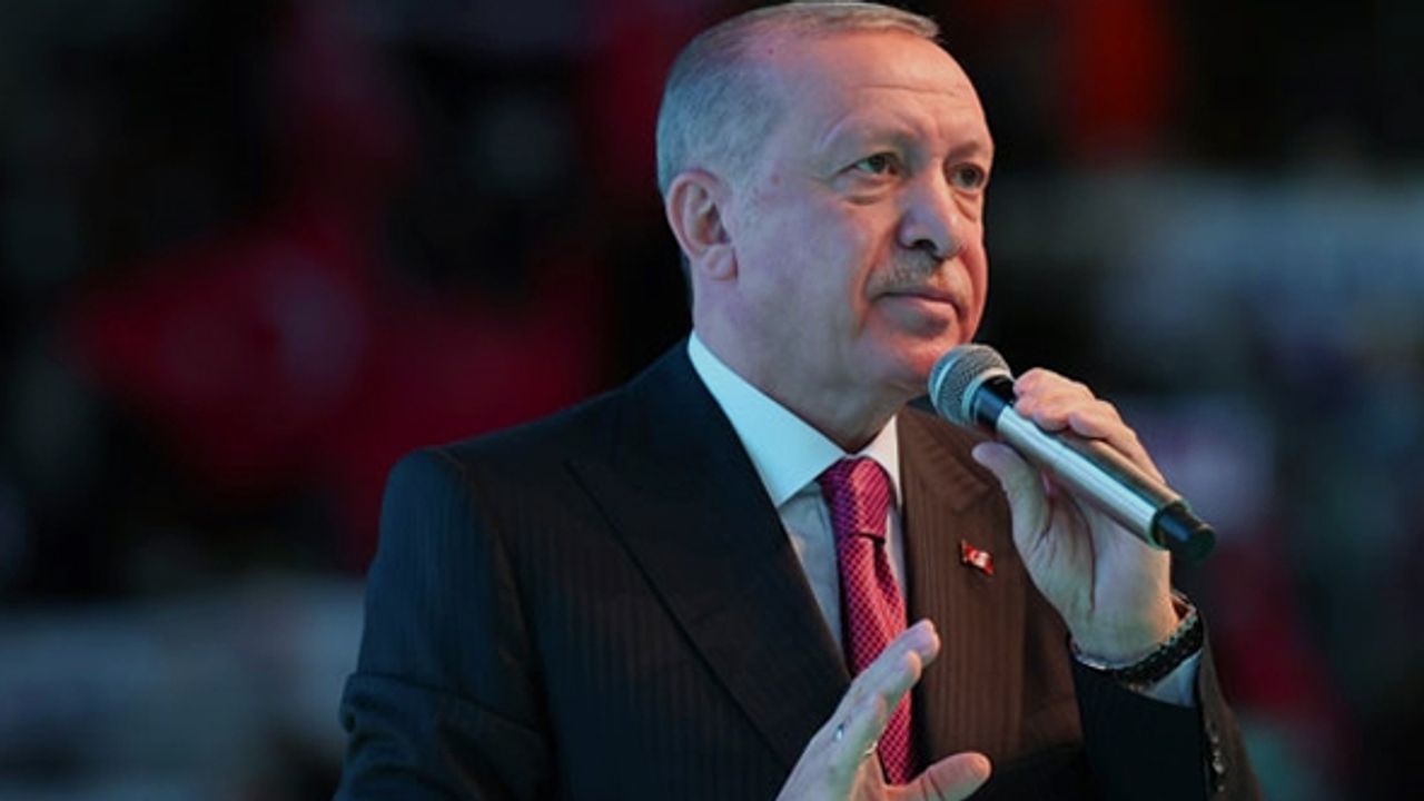 Erdoğan: Türkiye, pandemi sürecinde üretimini sürdürdü