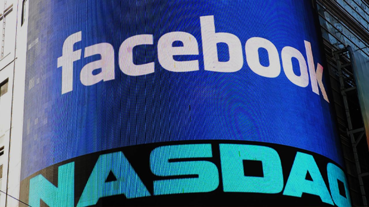 Facebook değer kaybına uğradı