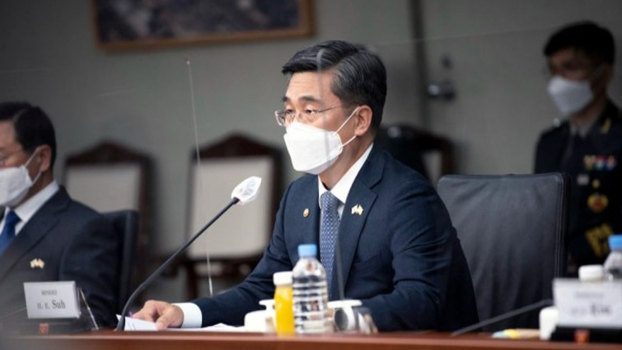 Güney Kore Savunma Bakanı'ndan SLBM vurgusu