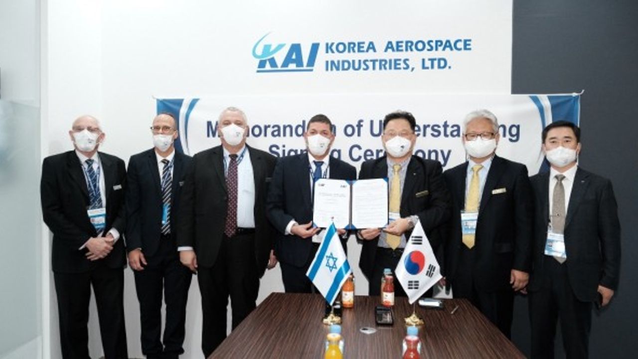 Güney Kore ve İsrail, dolanan mühimmat konusunda iş birliği yapacak