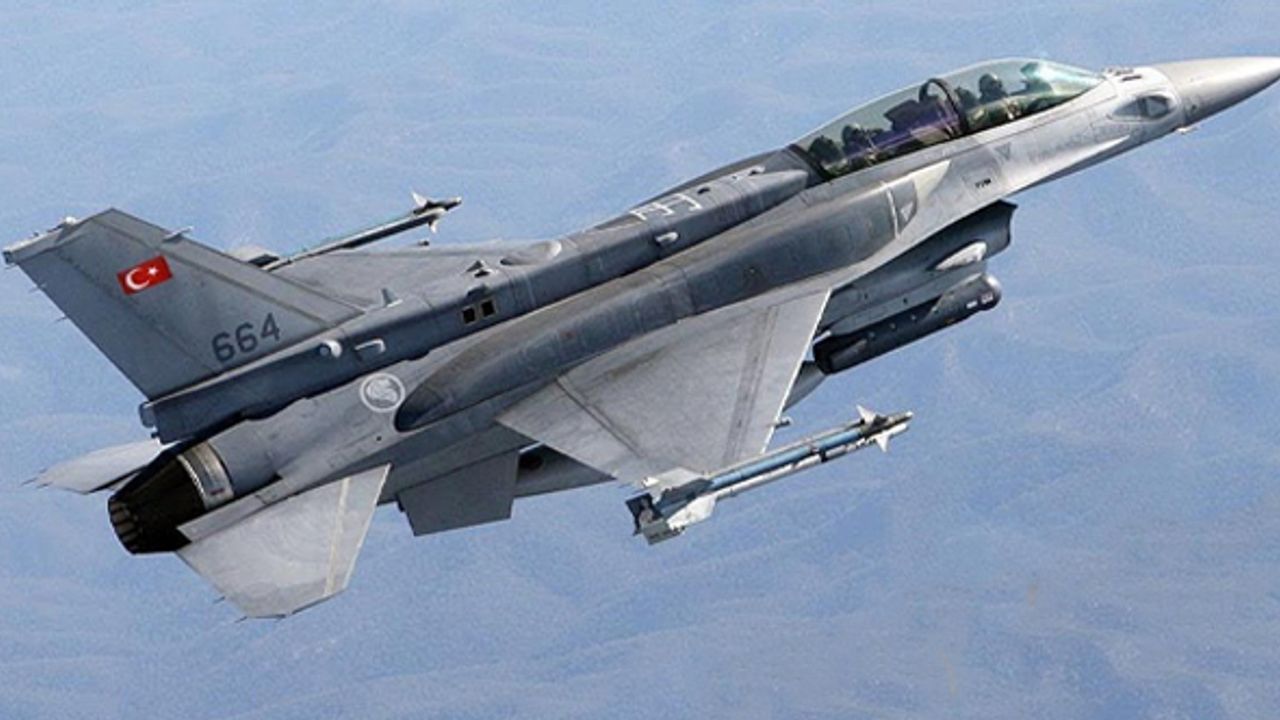 Hindistan lobisi, ABD ile Türkiye'nin olası F-16 anlaşmasına karşı çıktı