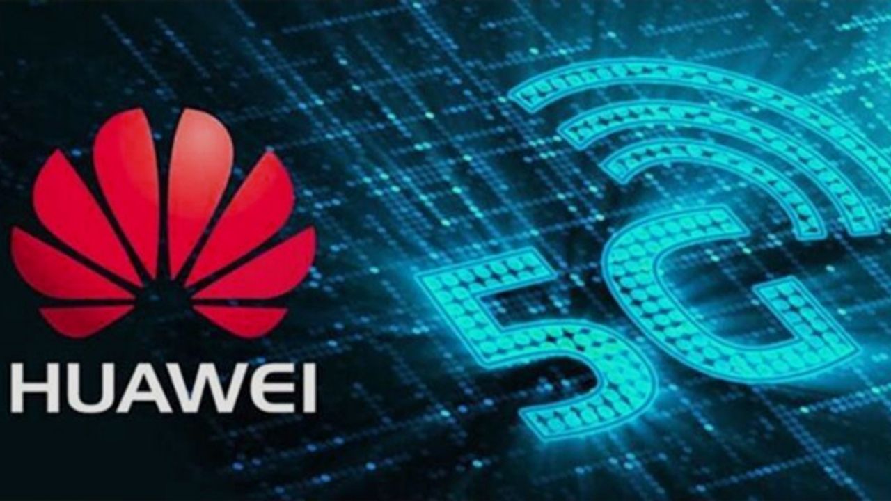 Huawei'den 5G yasağına itiraz