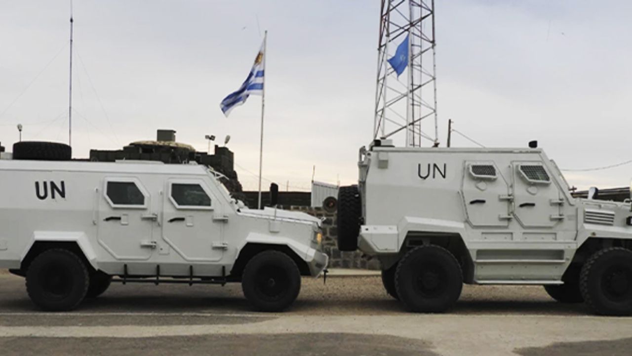 Katmerciler'den Uruguay'a zırhlı araç ihracatı