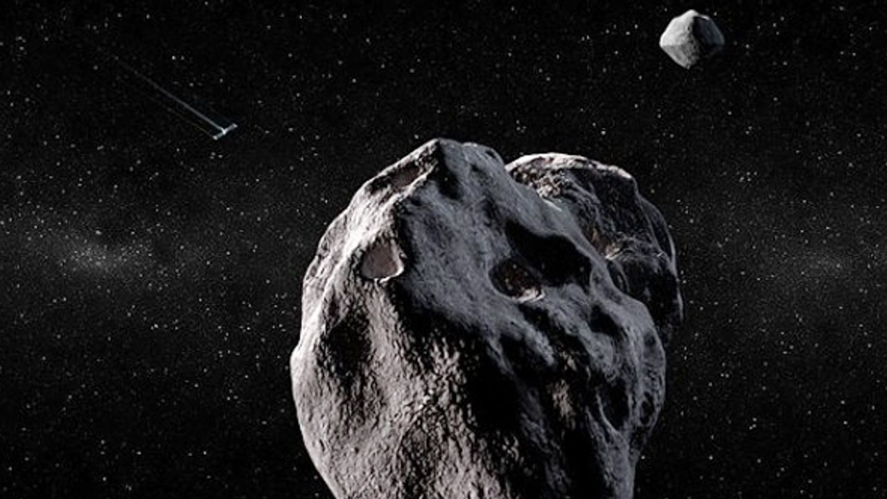 NASA ilk defa astroid savunma sistemini test edecek