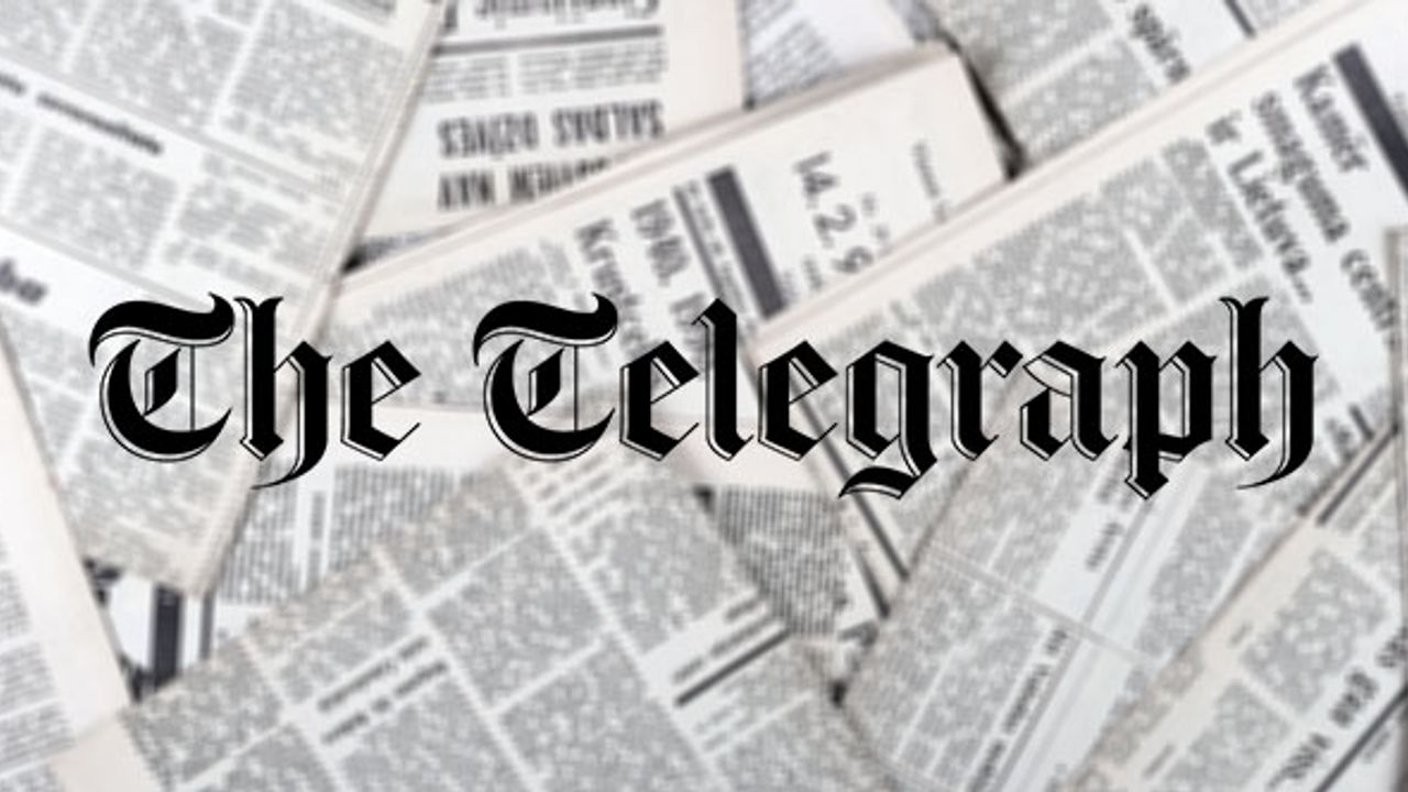 Telegraph gazetesinin 10 TB’lık verisi sızdı