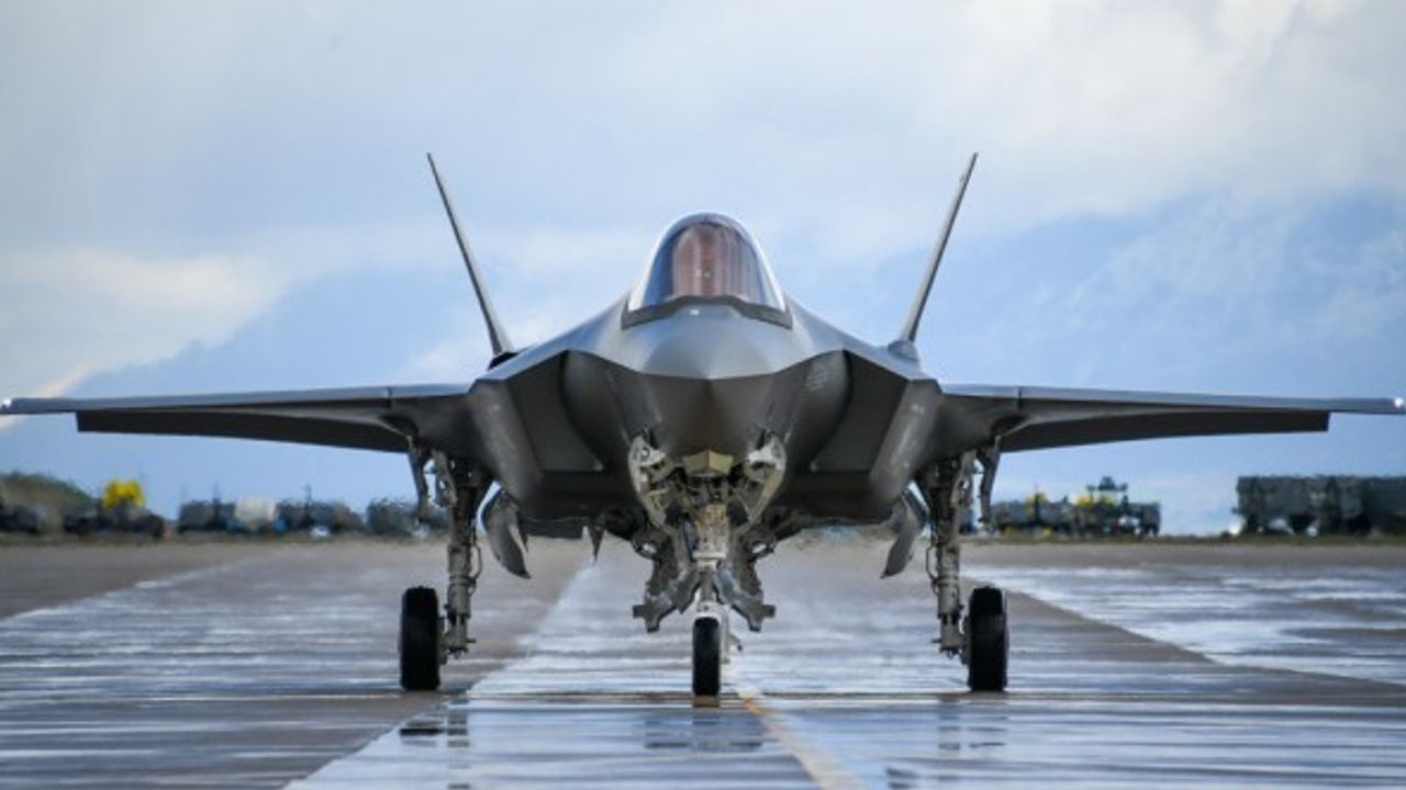 Amerika, BAE'ye yönelik F-35 satışını hızlandıracak