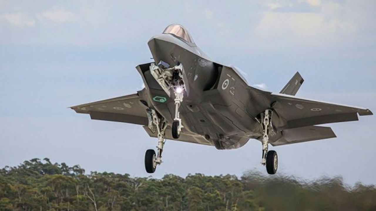 Avustralya, 4 adet F-35A savaş uçağı daha aldı