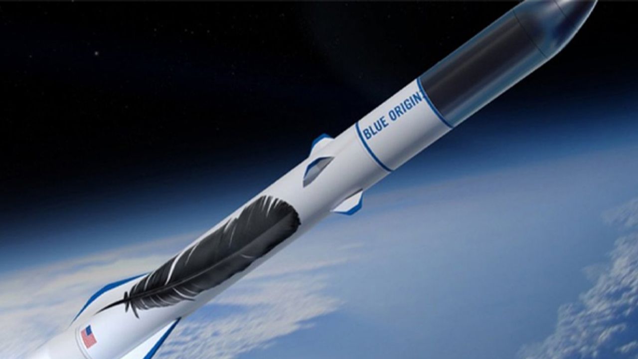Blue Origin uzay uçuşunda yeni bir ilke daha imza atacak