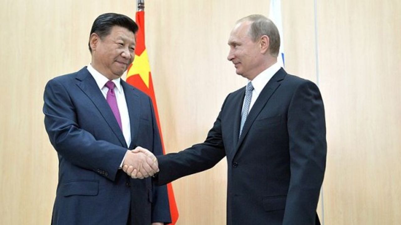 Çin ve Rusya, bilim ve teknoloji inovasyonunda bağları güçlendiriyor
