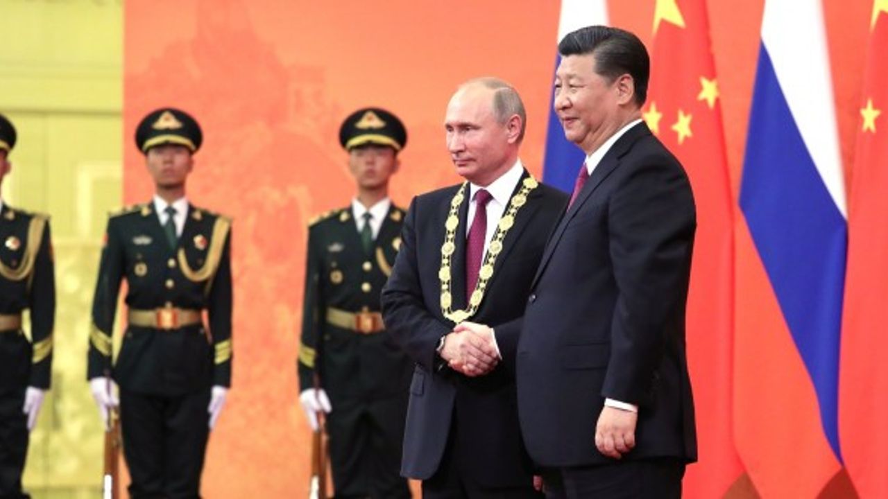 Çin ve Rusya’dan ortak devriye operasyonu