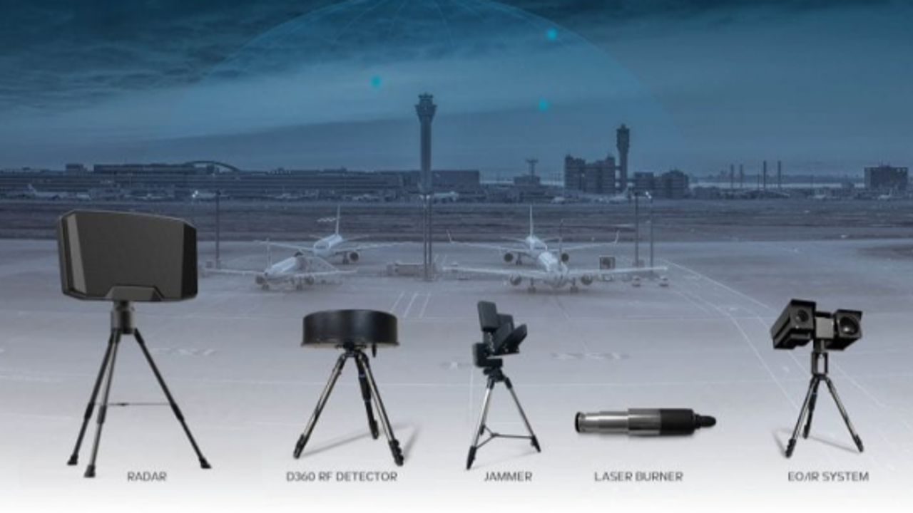 Fas, İsrail'den Skylock anti-drone sistemi tedarik edecek