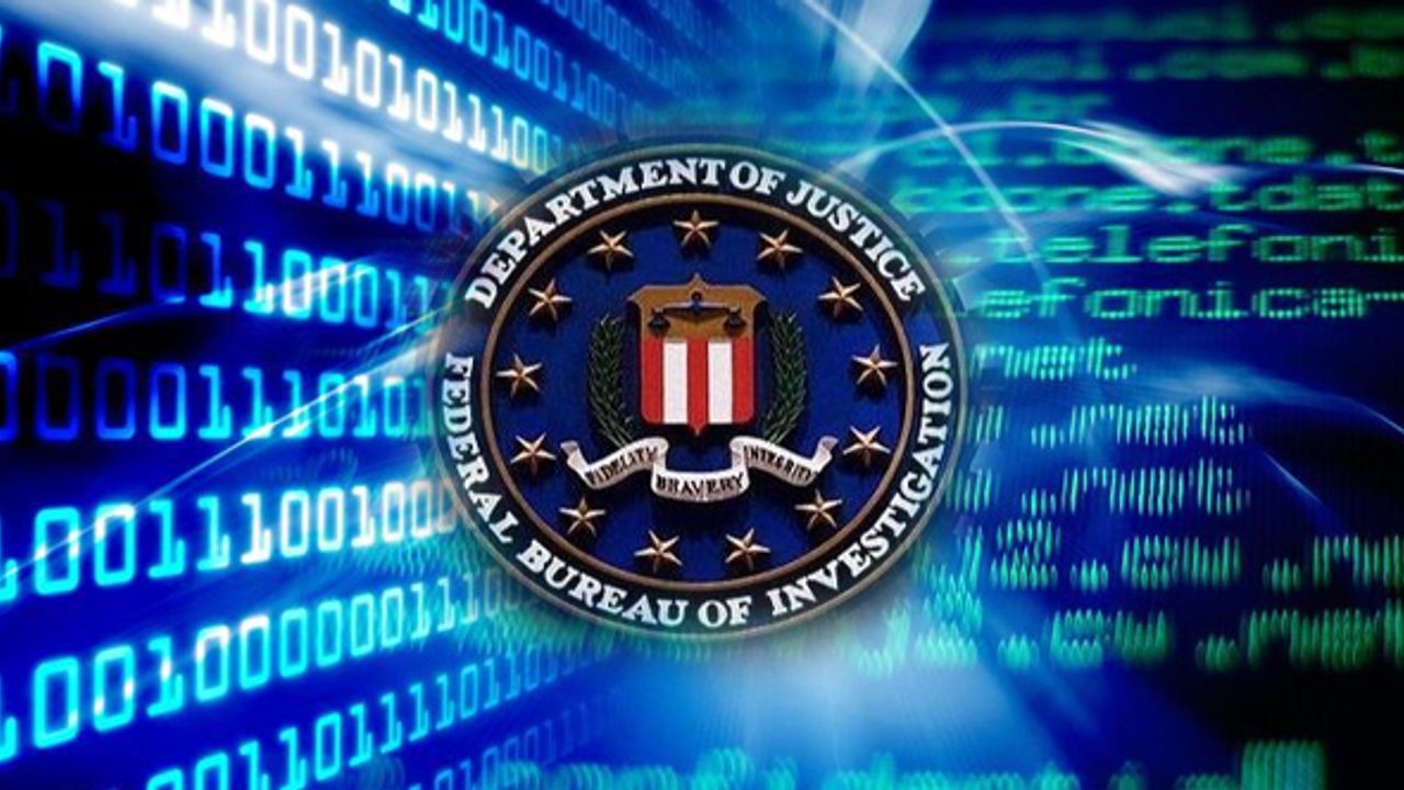 FBI'a siber saldırı