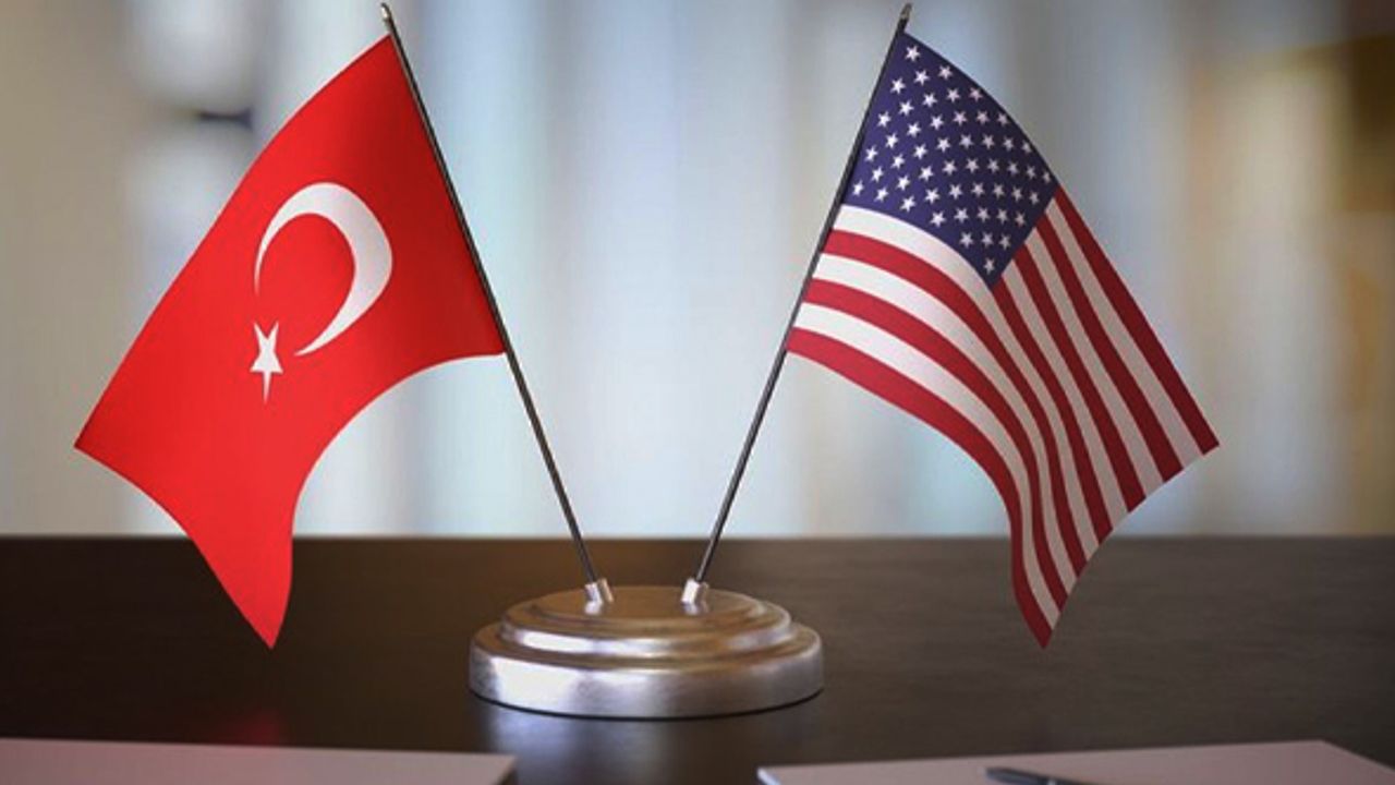 MSB: Türkiye ve ABD arasındaki askerî heyet toplantısı başarılı geçti