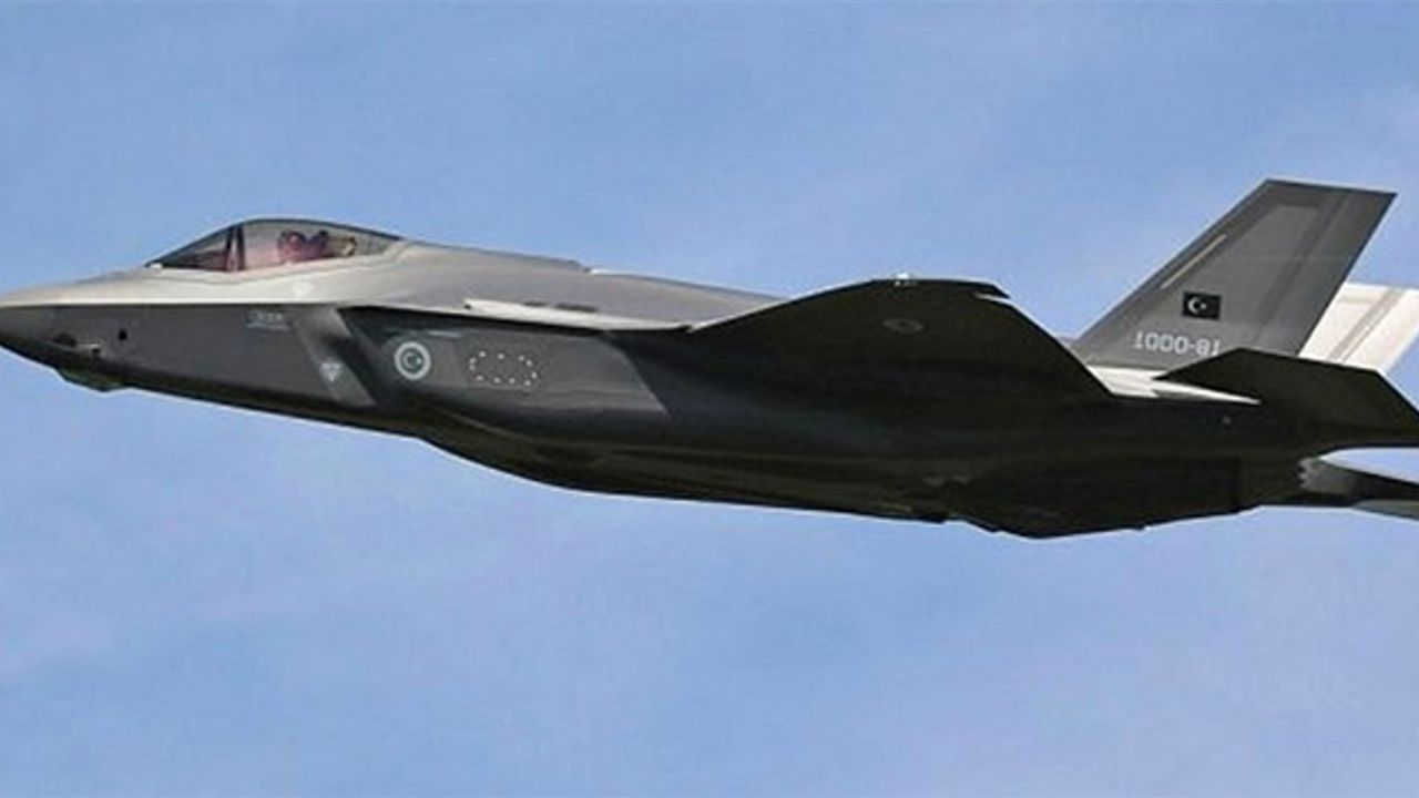 Pentagon'dan F-35 açıklaması