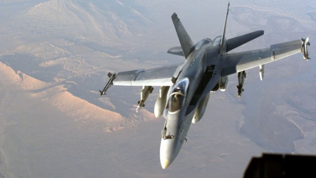 Avustralya, F/A-18’lerini emekli etti
