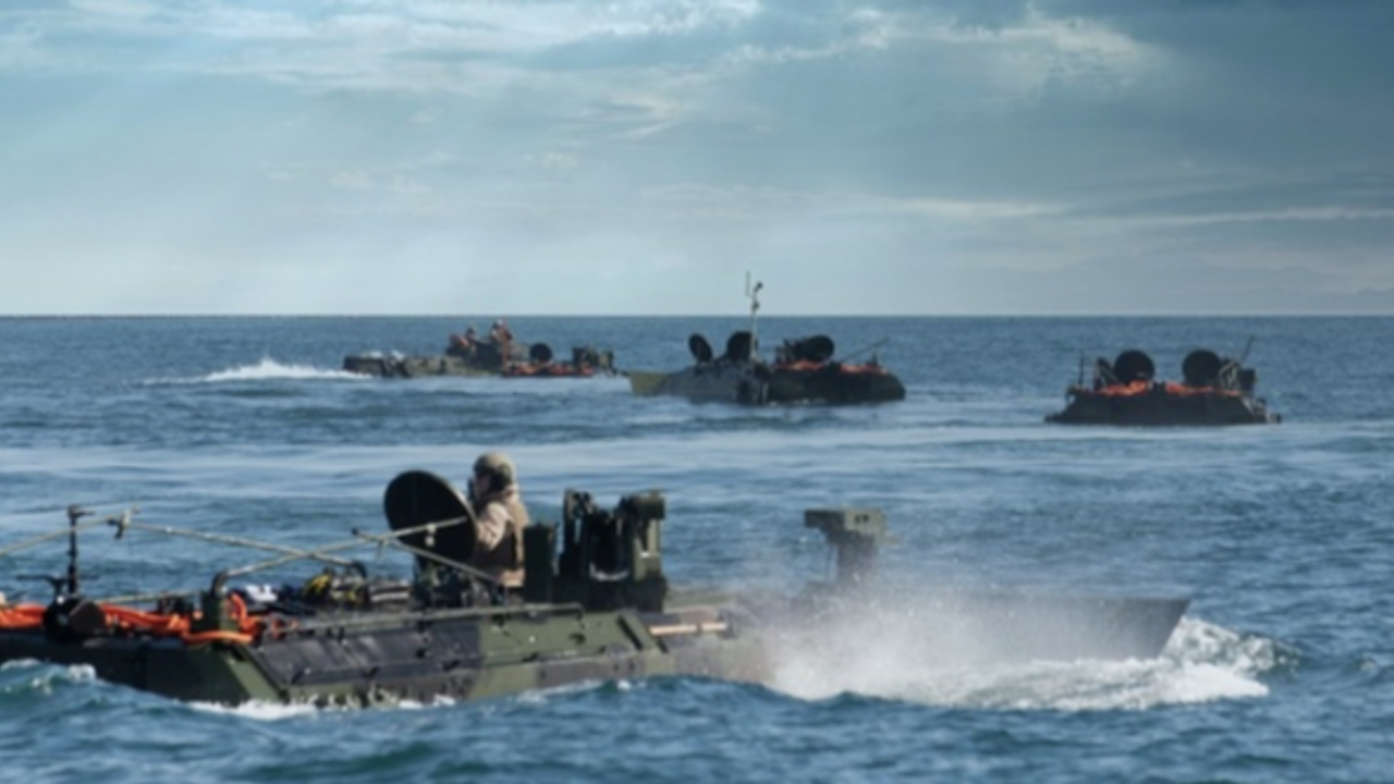 BAE Systems, ABD ordusuna amfibi araç tedarik edecek