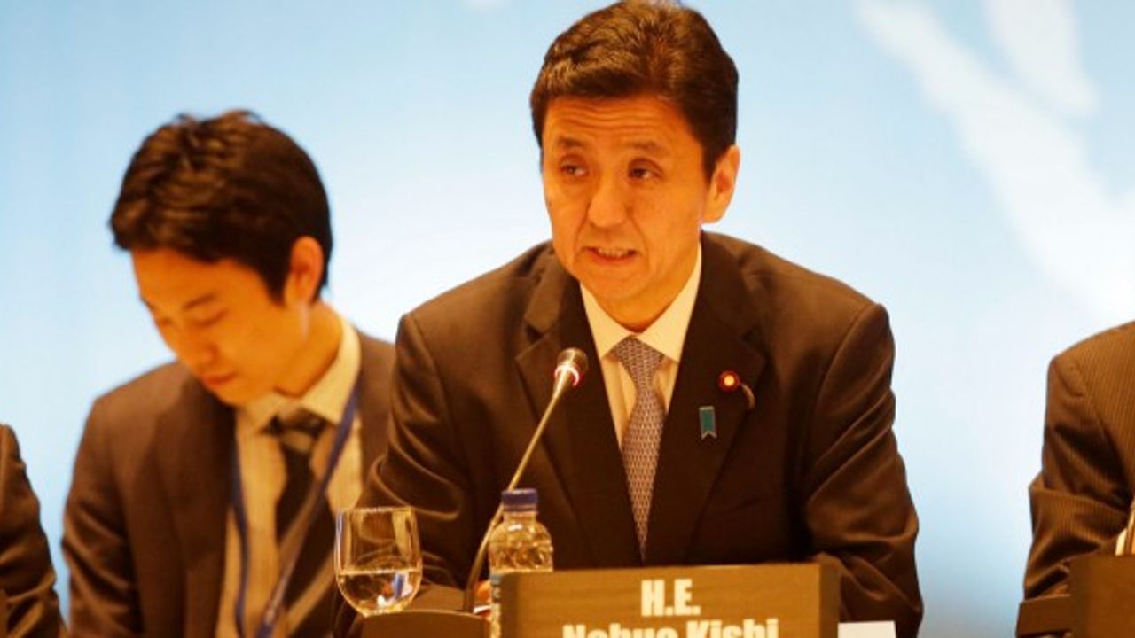 Japonya ve Çin Savunma Bakanları çevrimiçi toplantı yaptı