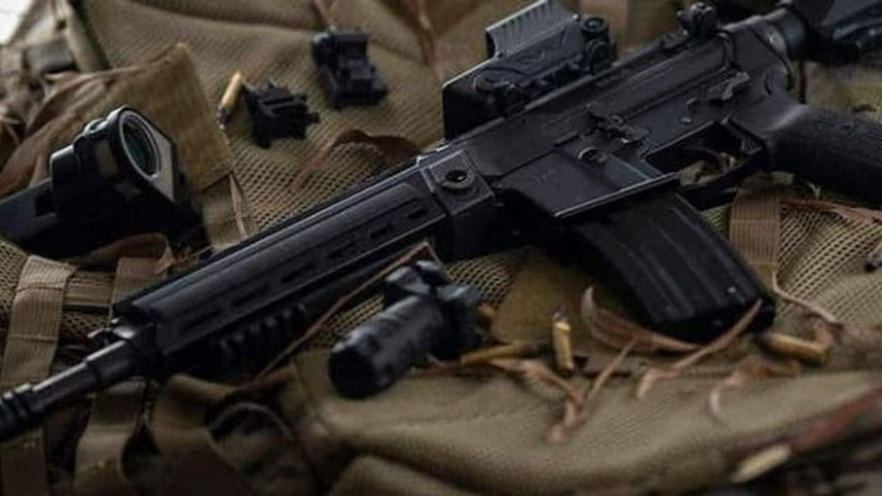 Kolombiya polisi IWI'nın Arad piyade tüfekleri ile ilgileniyor