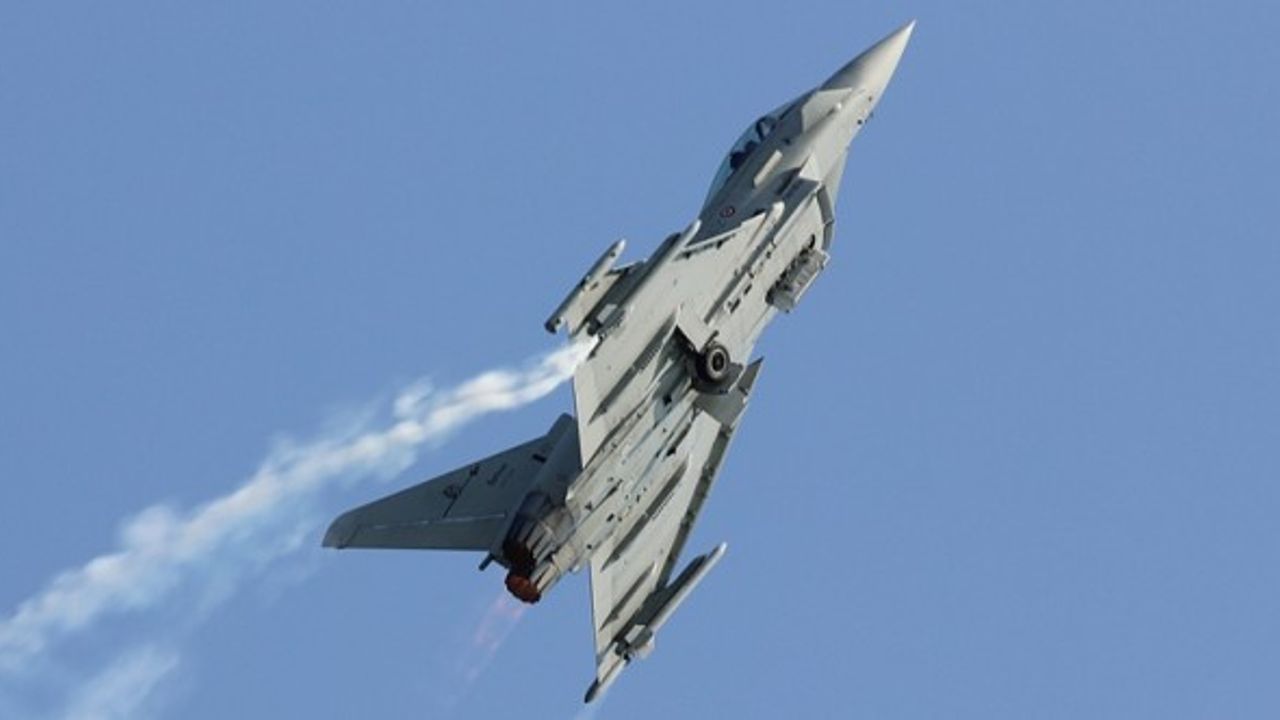 Kuveyt'in ilk ''Eurofighter''ları yakında teslim edilecek