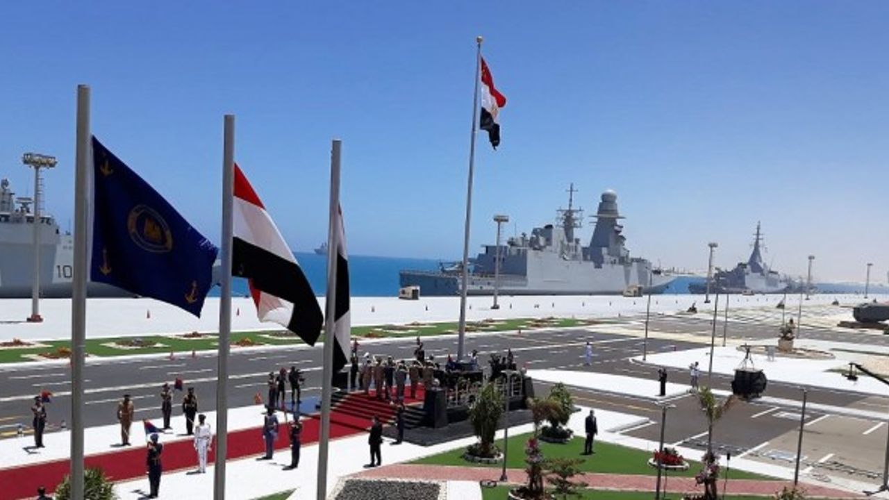 Mısır ilk kez uluslararası denizcilik fuarı düzenleyecek