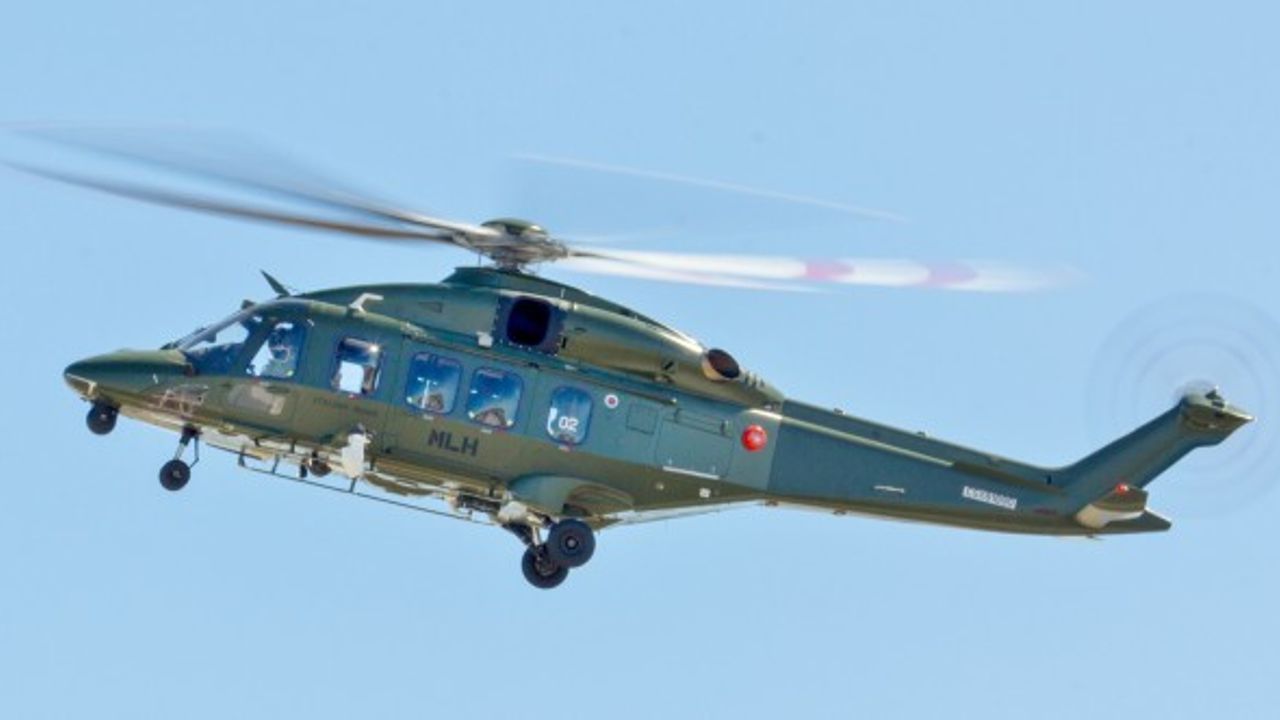 Mısır ordusu 8 AW149 helikopteri tedarik edecek