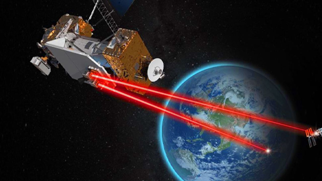 NASA, lazer iletişim teknolojisini bugün fırlatacak