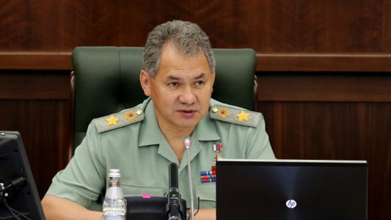 Rusya askerî komuta kademesi 2021 yılını değerlendirdi
