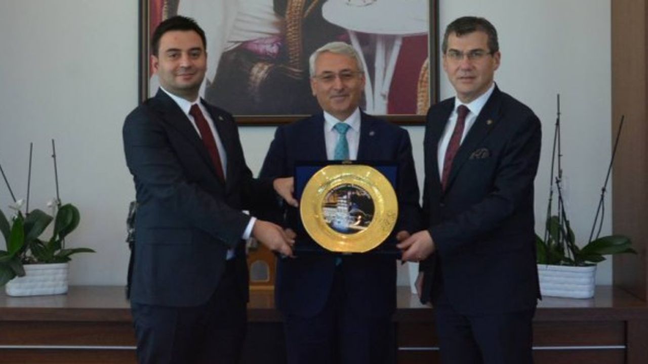 SAHA İstanbul ile Çorlu Ticaret ve Sanayi Odası arasında iş birliği