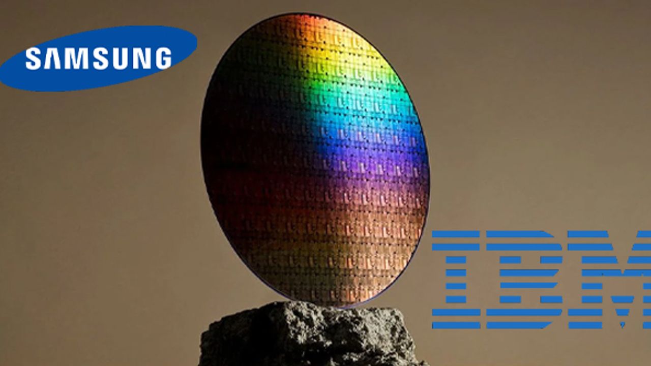 Samsung ve IBM'den büyük çözüm