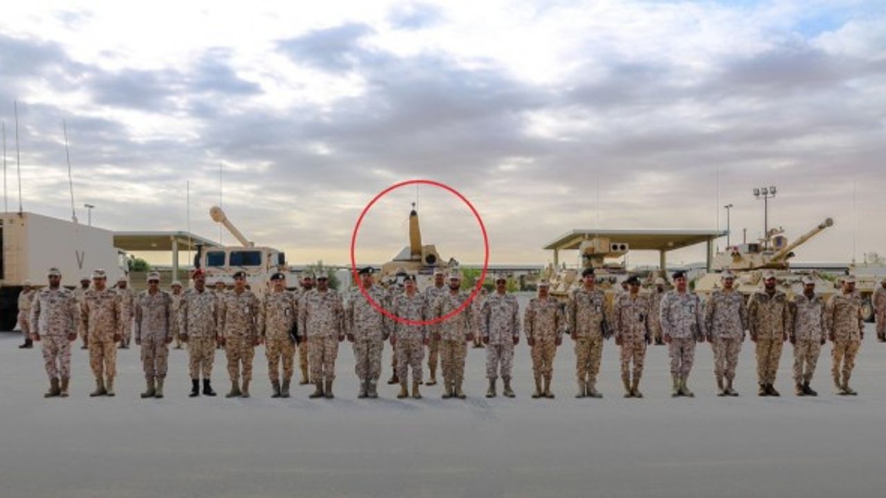 Suudi ordusu NEMO havan sistemini kullanmaya başladı