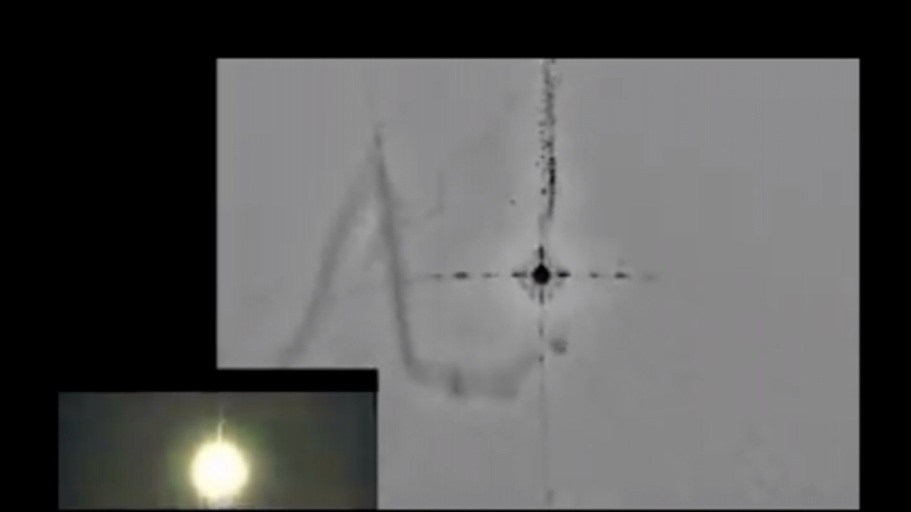 ABD, Irak'ta Coyote anti-drone sistemini kullandı