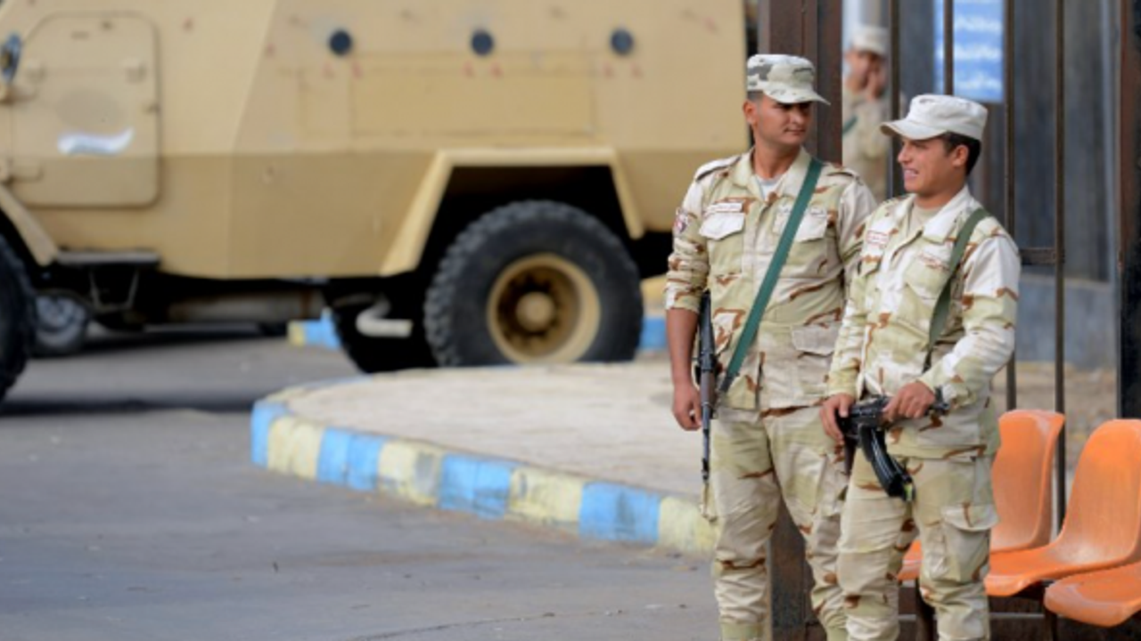 ABD Mısır'a yönelik askeri yardımda kesintiye gitti