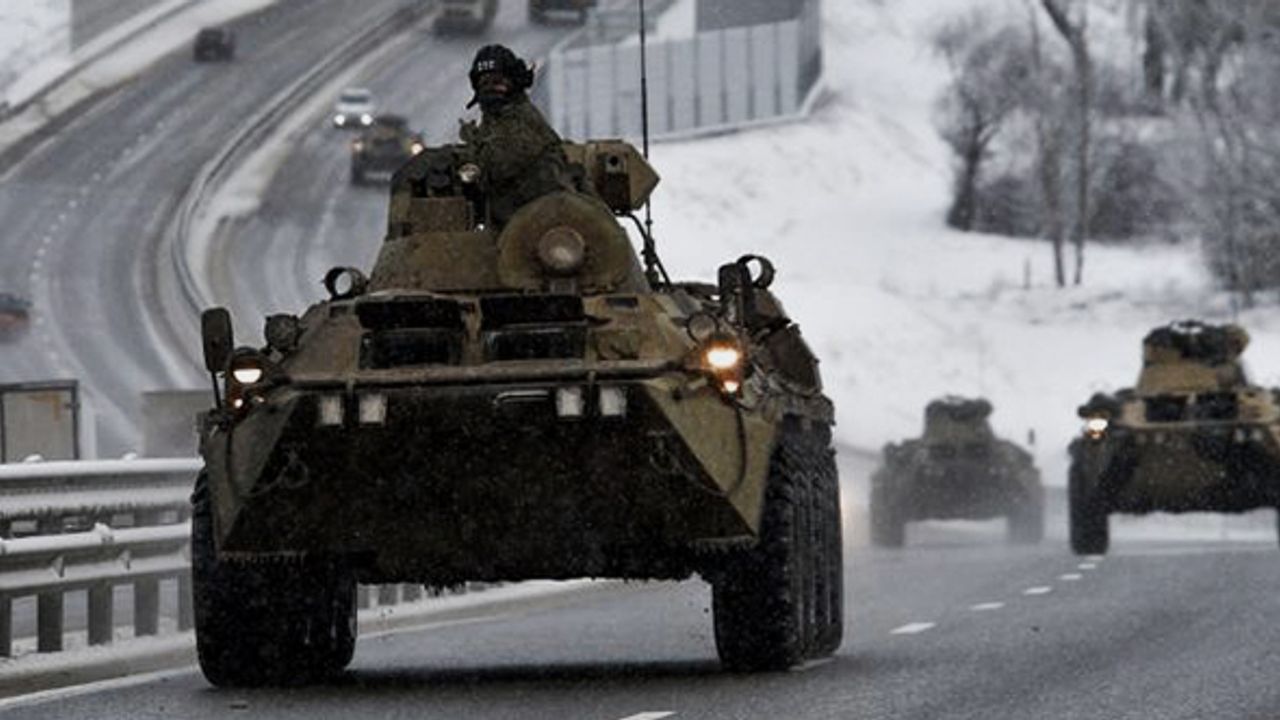 ABD askeri yardımı Kiev'e ulaştı